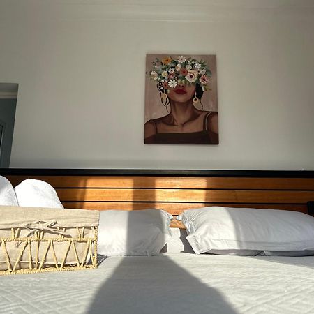 Casona Italia B & B Santiago Dış mekan fotoğraf