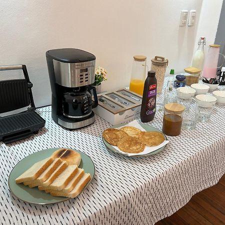 Casona Italia B & B Santiago Dış mekan fotoğraf
