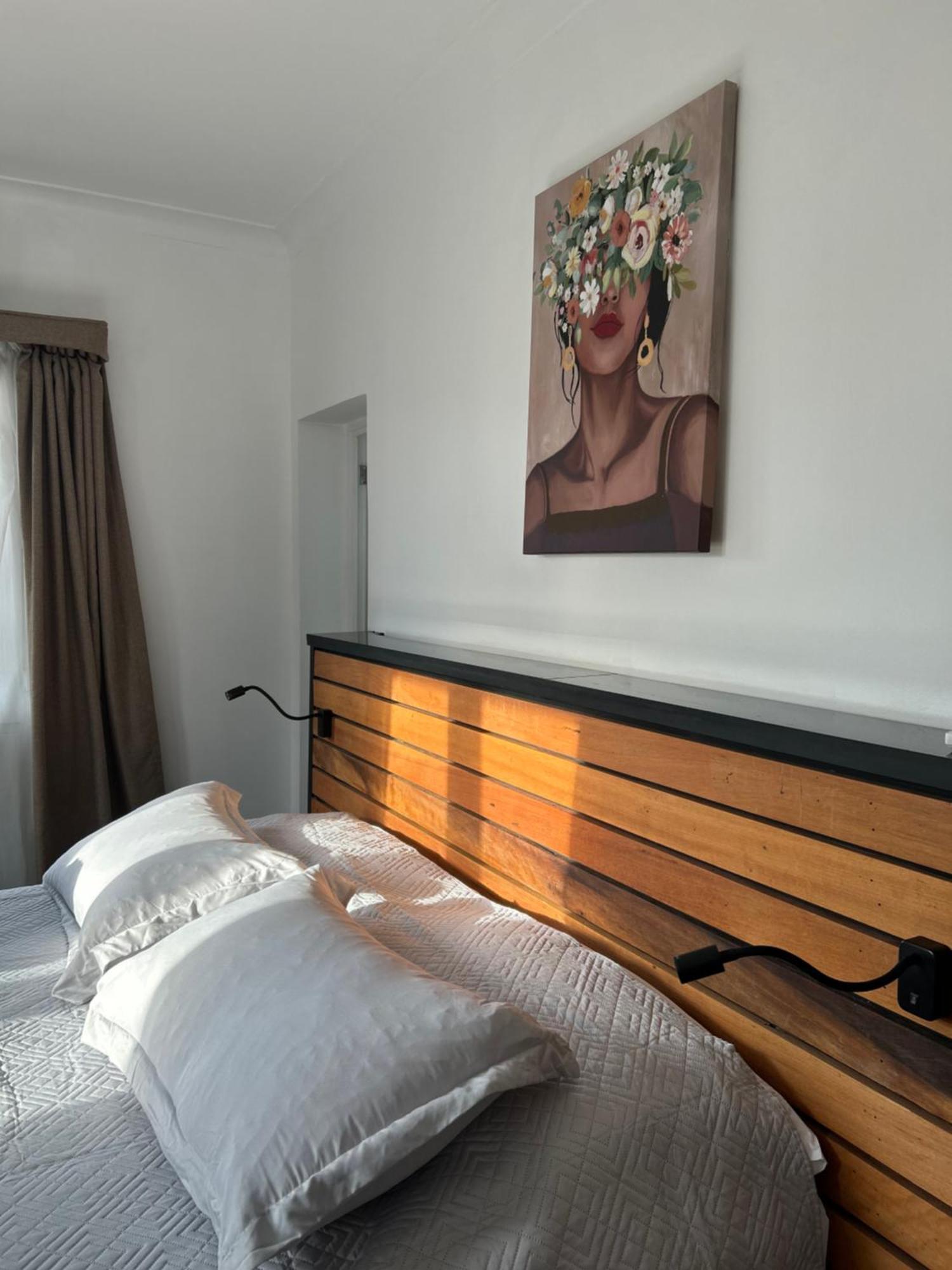 Casona Italia B & B Santiago Dış mekan fotoğraf