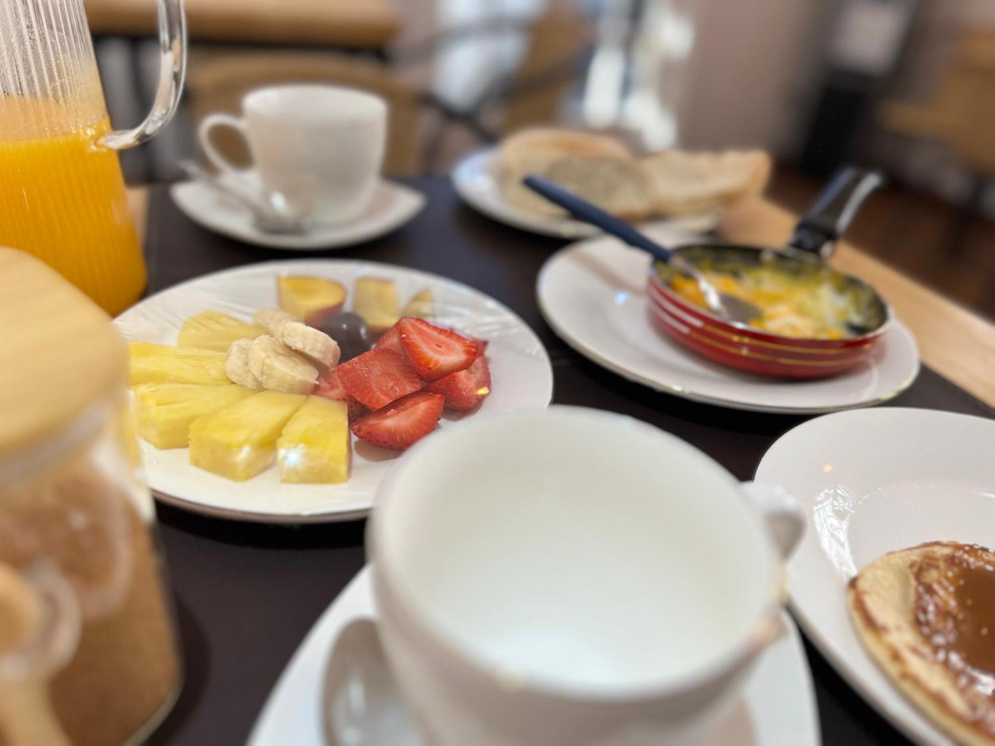 Casona Italia B & B Santiago Dış mekan fotoğraf