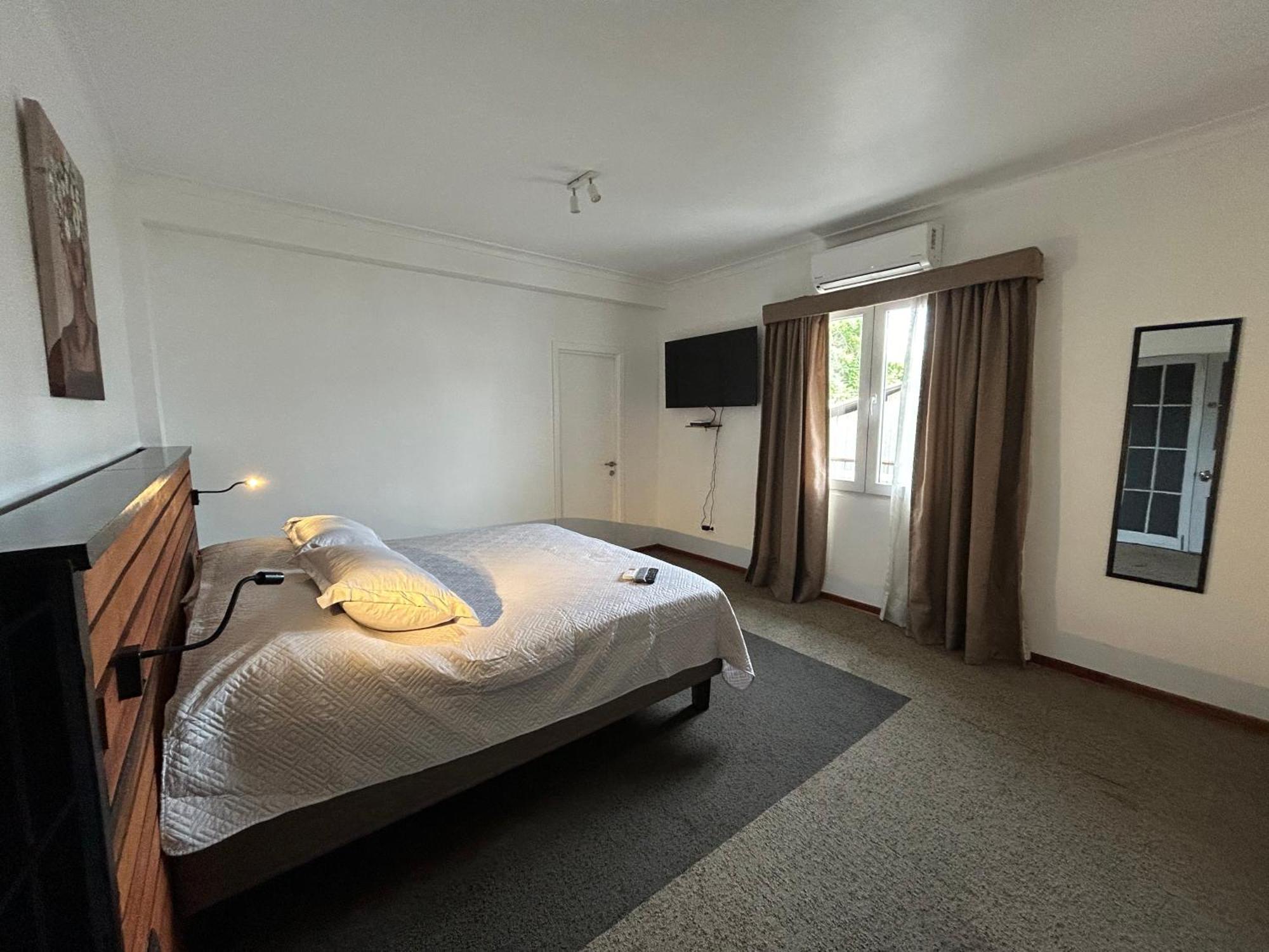 Casona Italia B & B Santiago Dış mekan fotoğraf