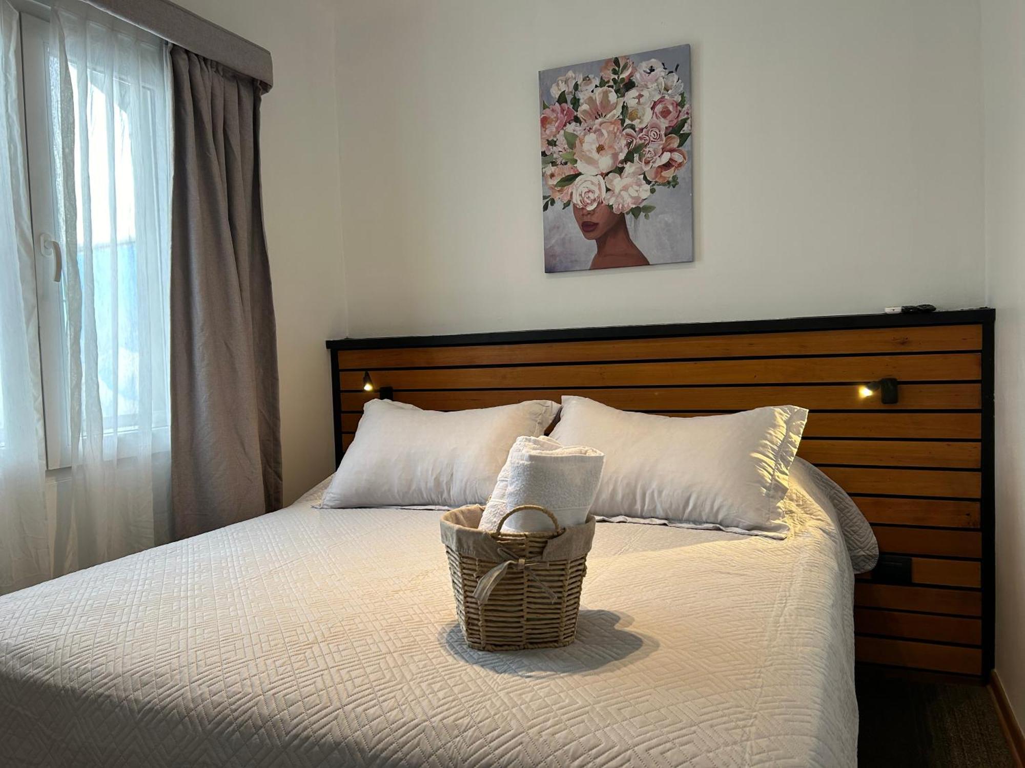 Casona Italia B & B Santiago Dış mekan fotoğraf