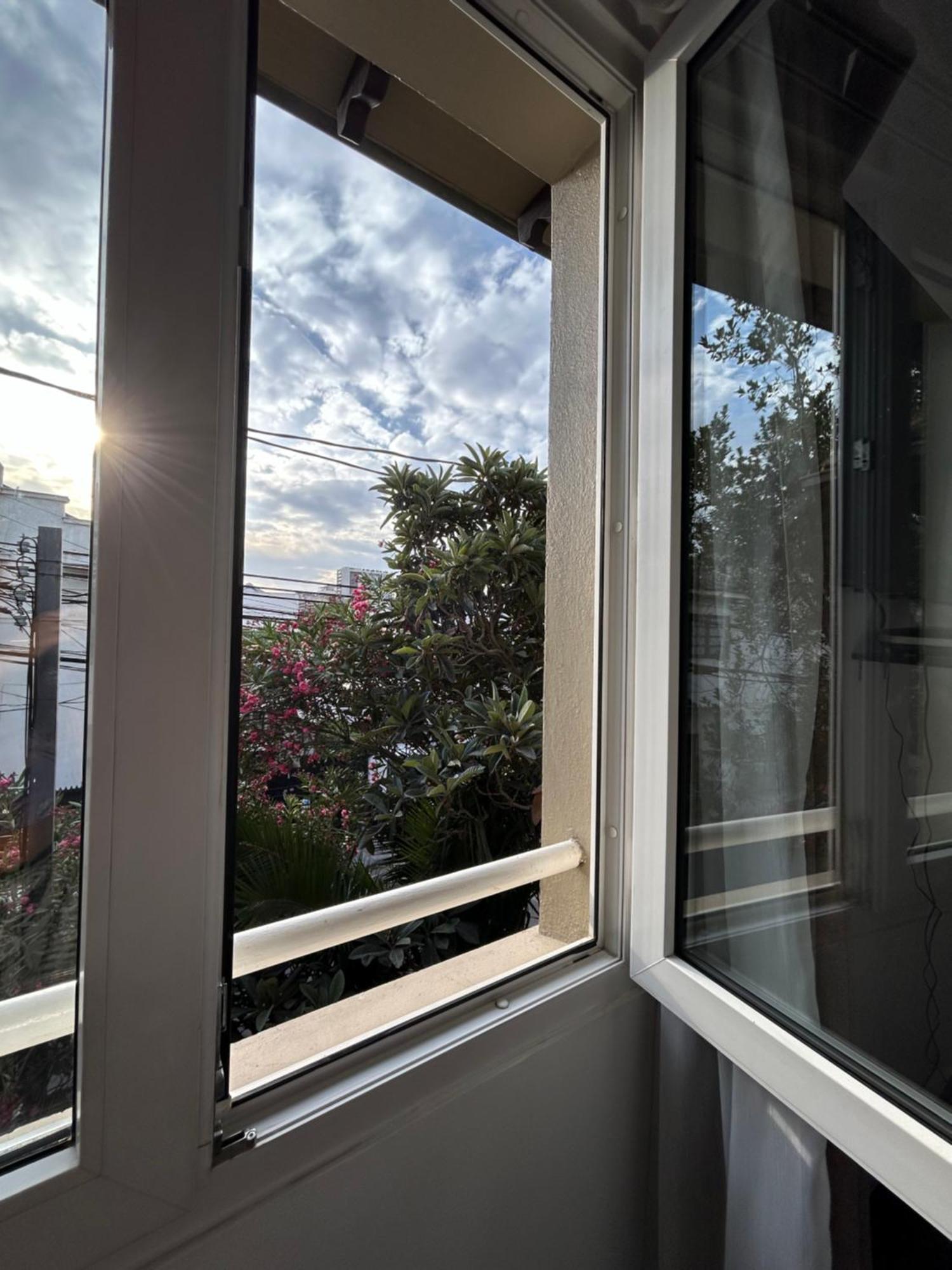 Casona Italia B & B Santiago Dış mekan fotoğraf