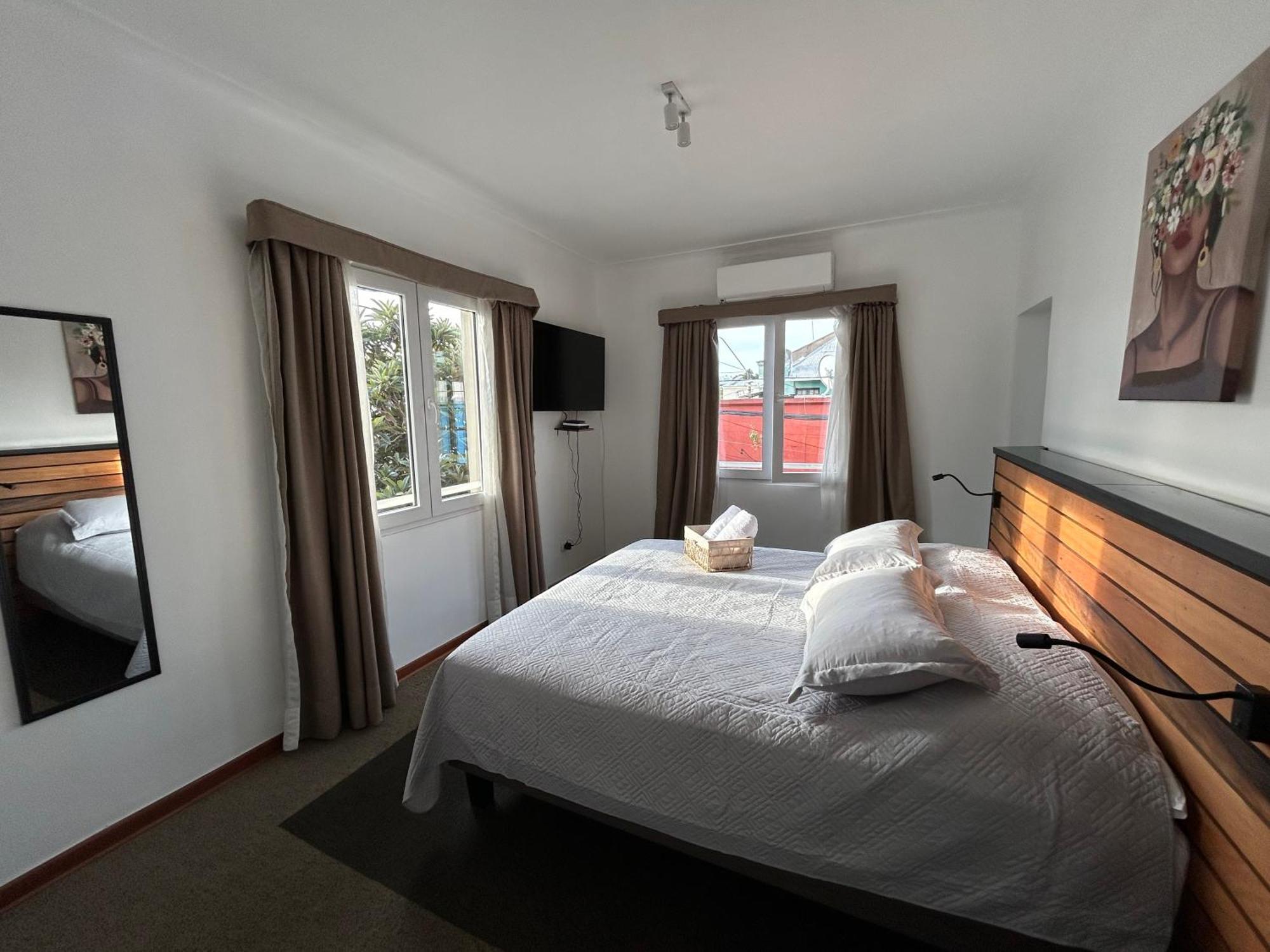 Casona Italia B & B Santiago Dış mekan fotoğraf