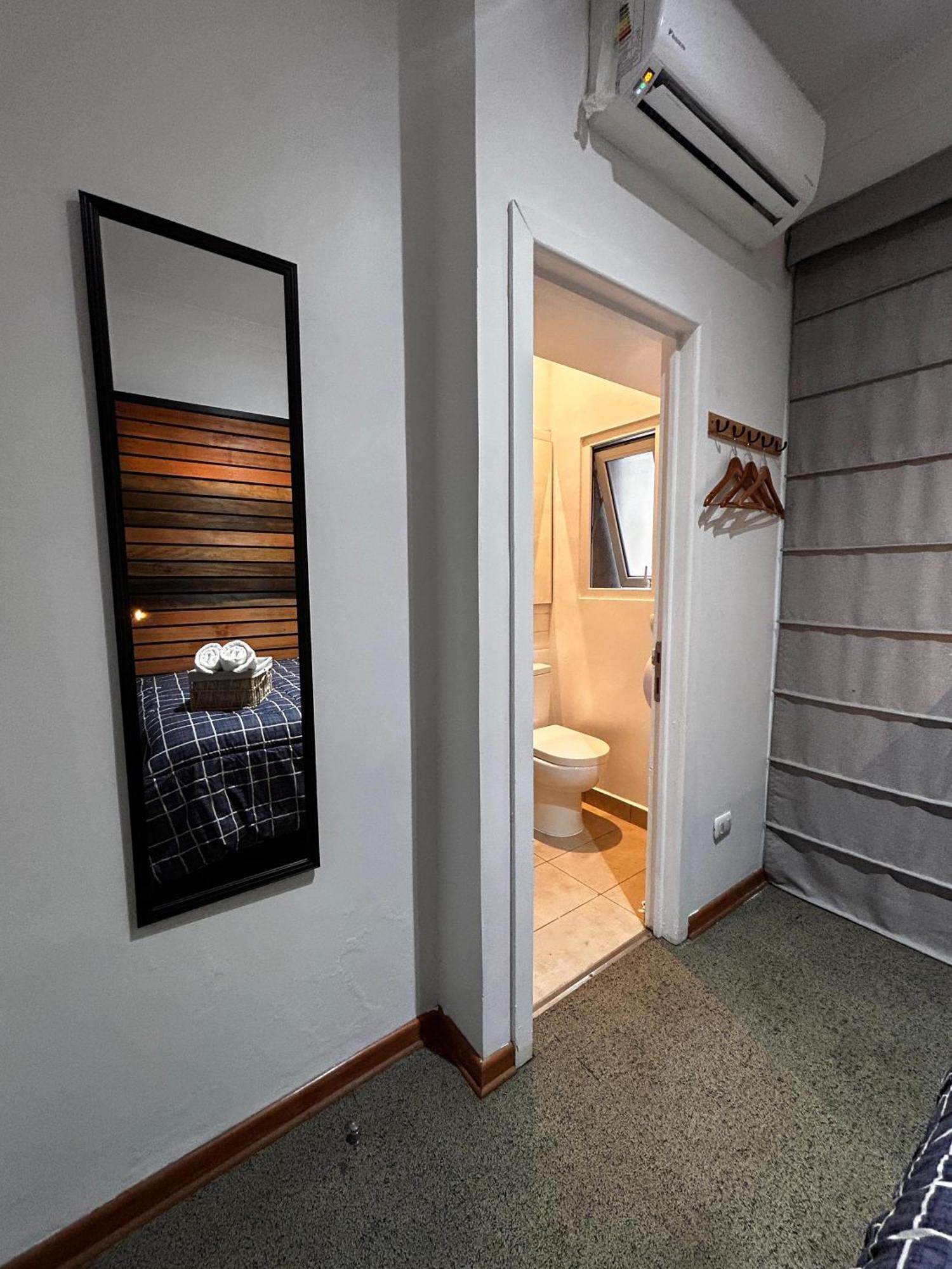 Casona Italia B & B Santiago Dış mekan fotoğraf